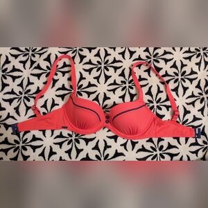 Cleo Swim by Panache 28DD Lucille Moulded Balconette Bikini Top